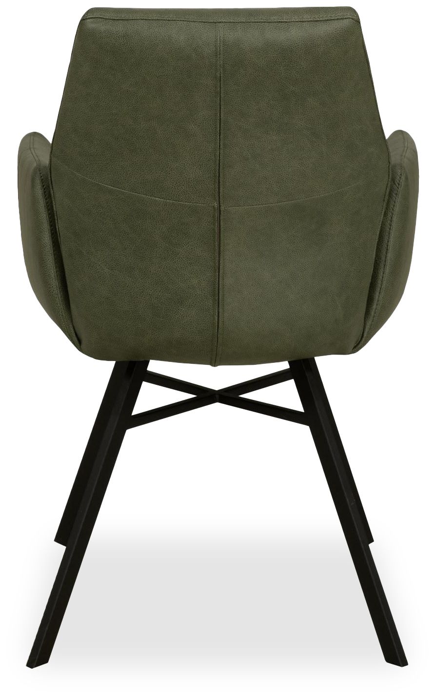 Eetkamerstoel Kentel B57 x D65 x H91 cm