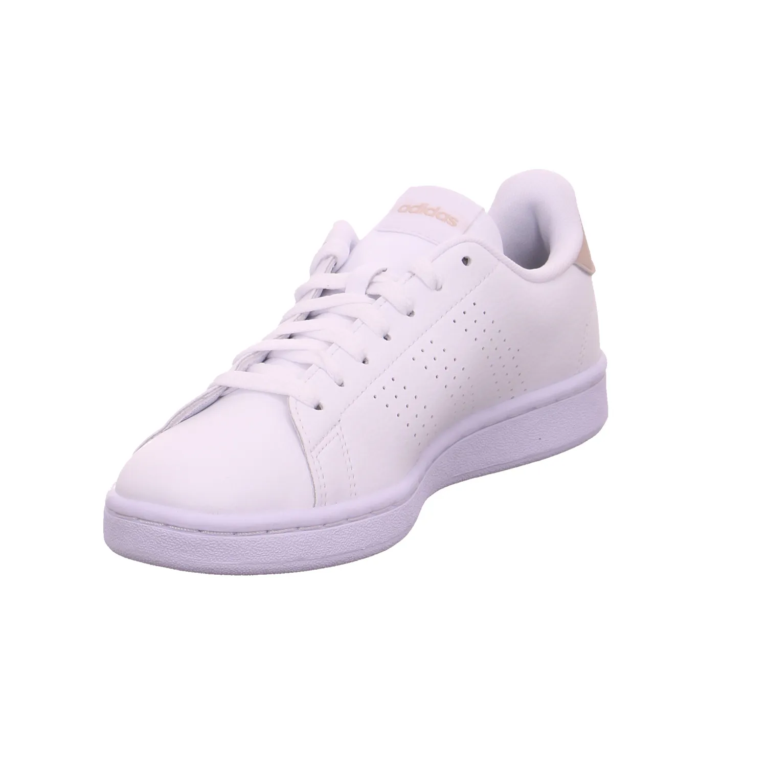 ADIDAS Sneaker- Streetschuh Damen Weiss Lederimitat