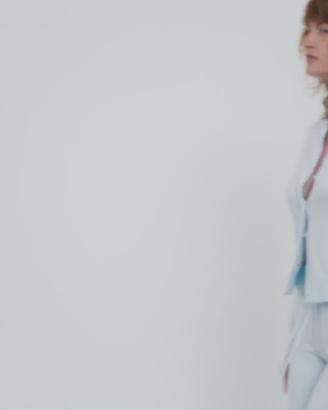 COTTON<br>Soft Knit Slim Cardigan