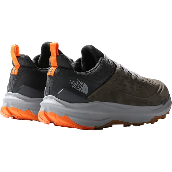 Chaussure de randonnée basse THE NORTH FACE M VECTIV EXPLORIS 2 FUTURELIGHT LTHR NEW TAUPE GREEN/ASPHALT GREY