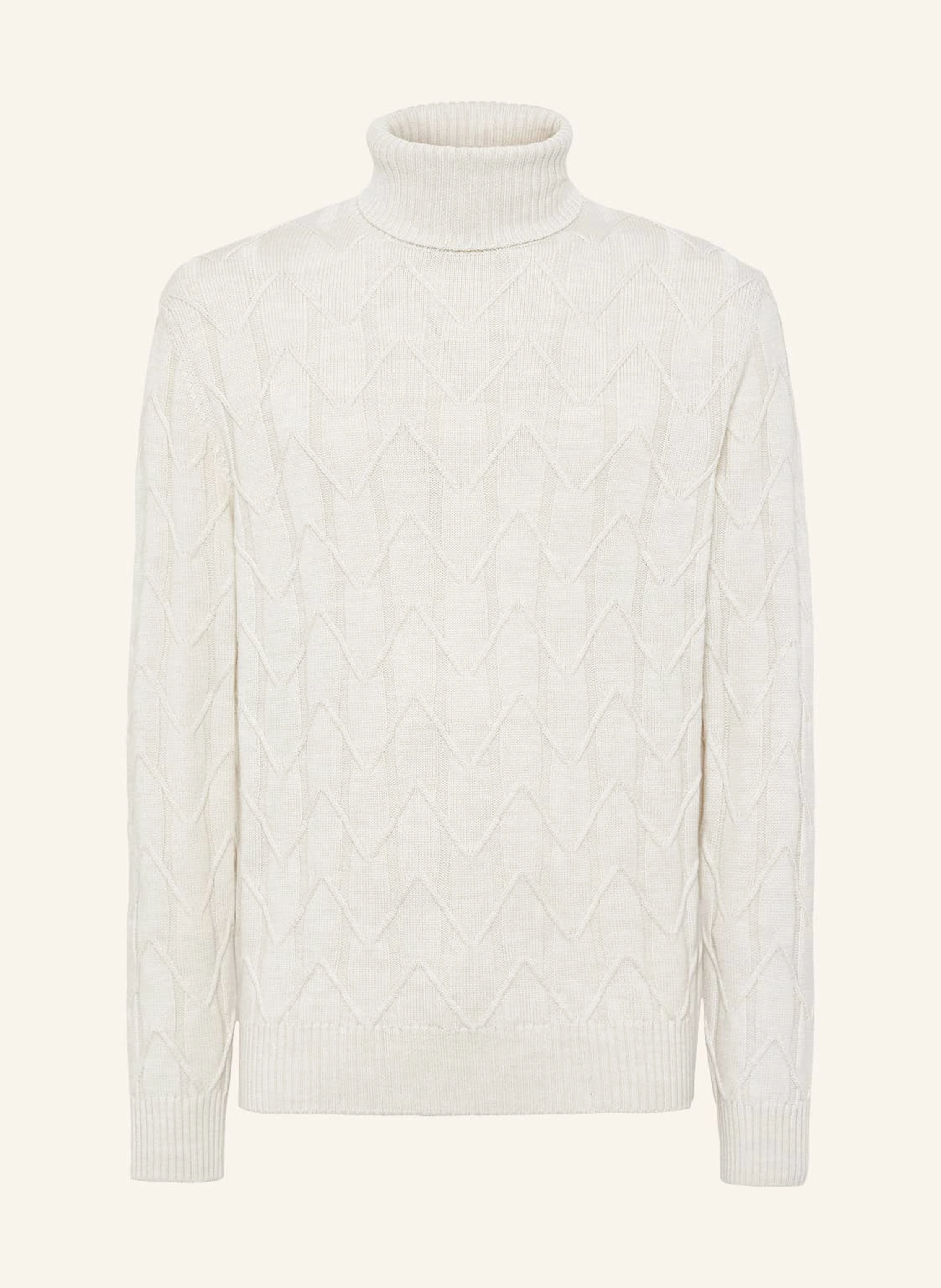 BOGGI MILANO Rollkragenpullover