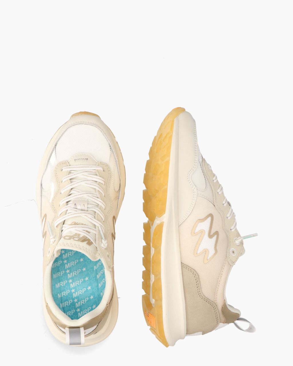 MRP By Maripé MRP78 Beige Damessneakers