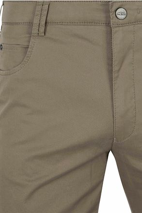 Meyer Chino Dubai Stone Groen 3101301100-34 kopen