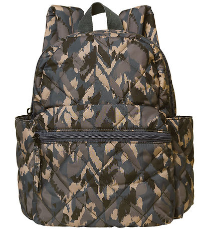 DAY ET Rygs?k - Mini RE-P BP - Quilted - Forrest Print