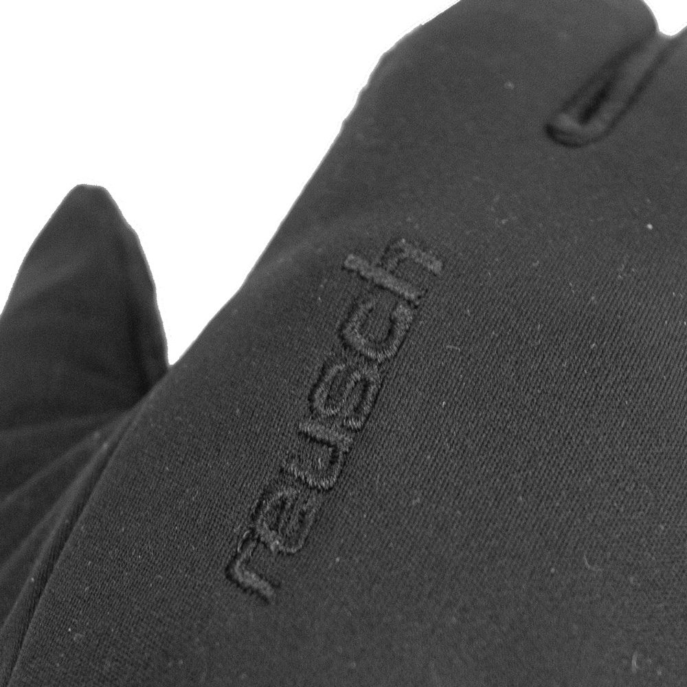 Reusch Twister Junior Handschuhe Kinder schwarz
