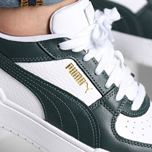 Baskets CA Pro Classic 380190 Puma White Green Gables