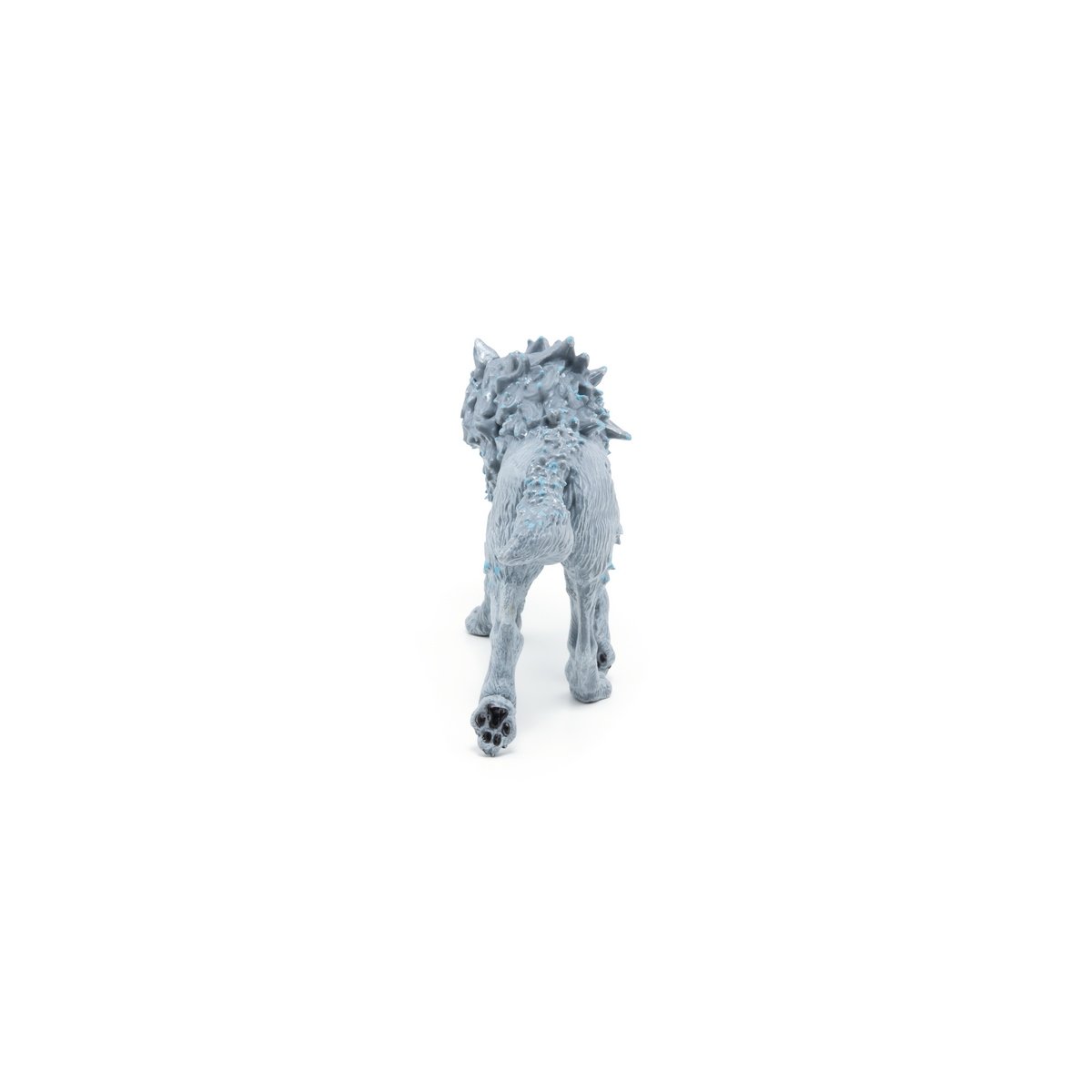 Figurine loup des glaces