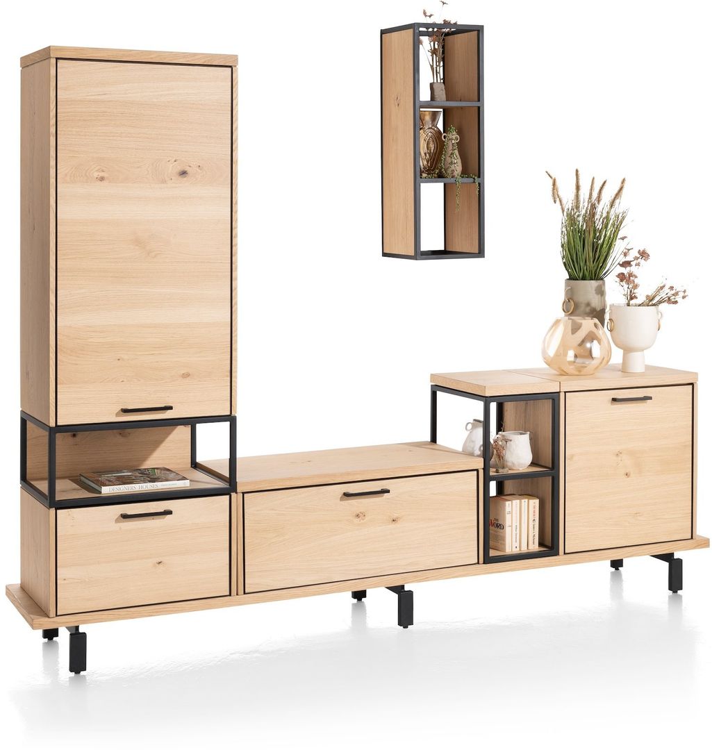 Henders en Hazel Ridge Kast