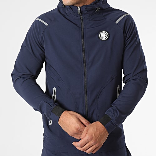 Ensemble De Survetement Bleu Marine