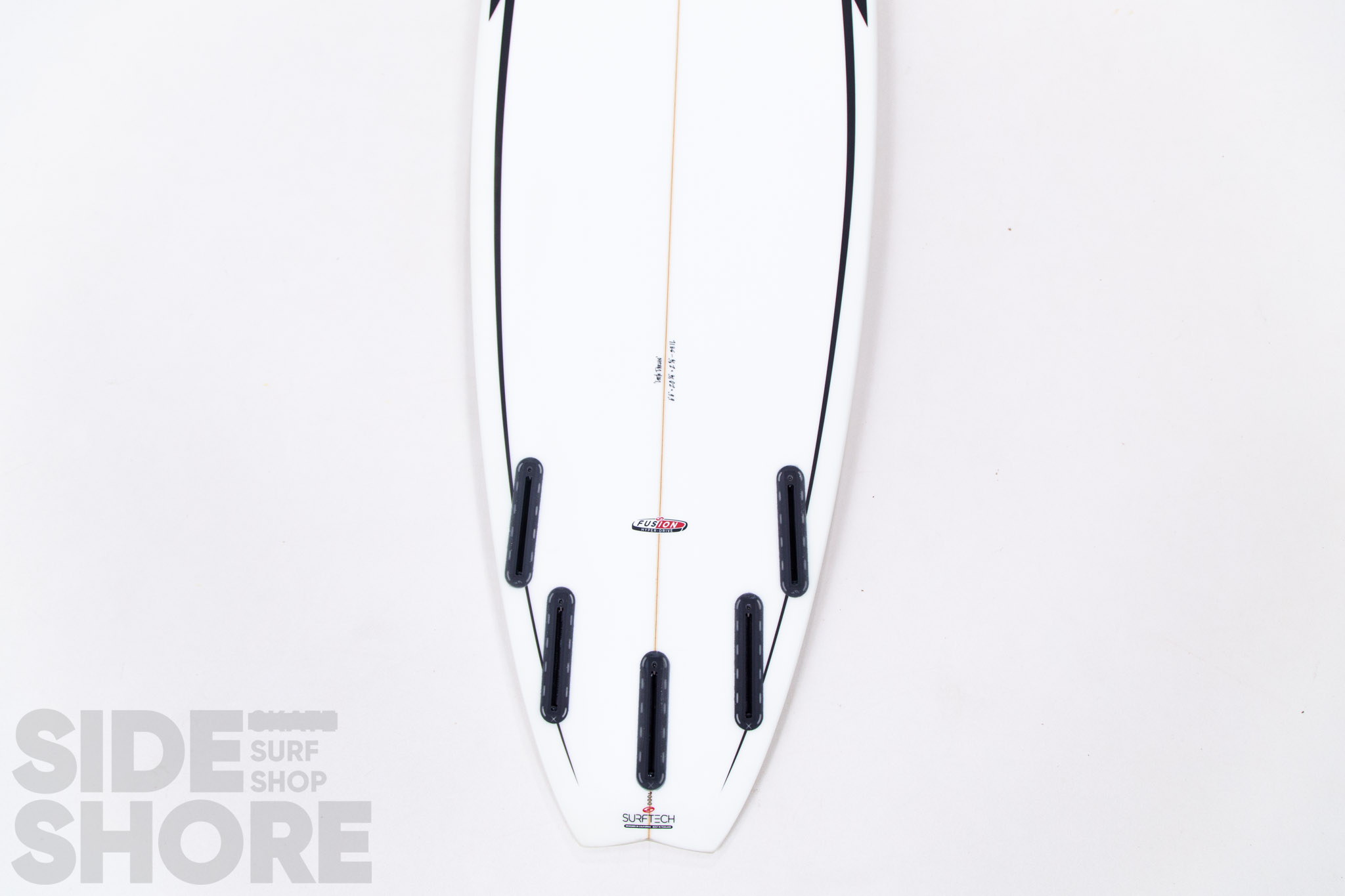 Surftech Little Darlin Gerry Lopez Fusion HD - 7'2 x 20.5