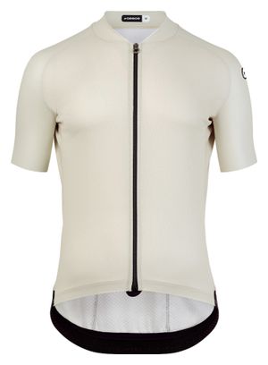 Maillot Manches Courtes Assos Mille GT C2 Evo Gris