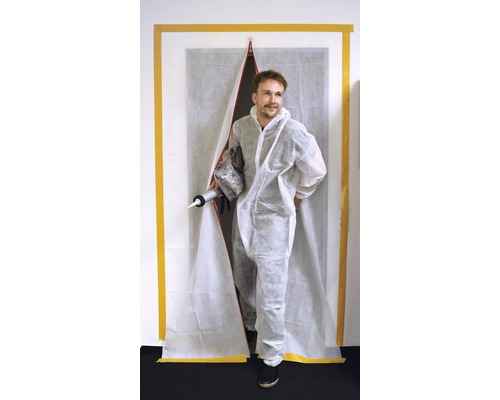 Stofafschermingsdeur 120 x 220 cm