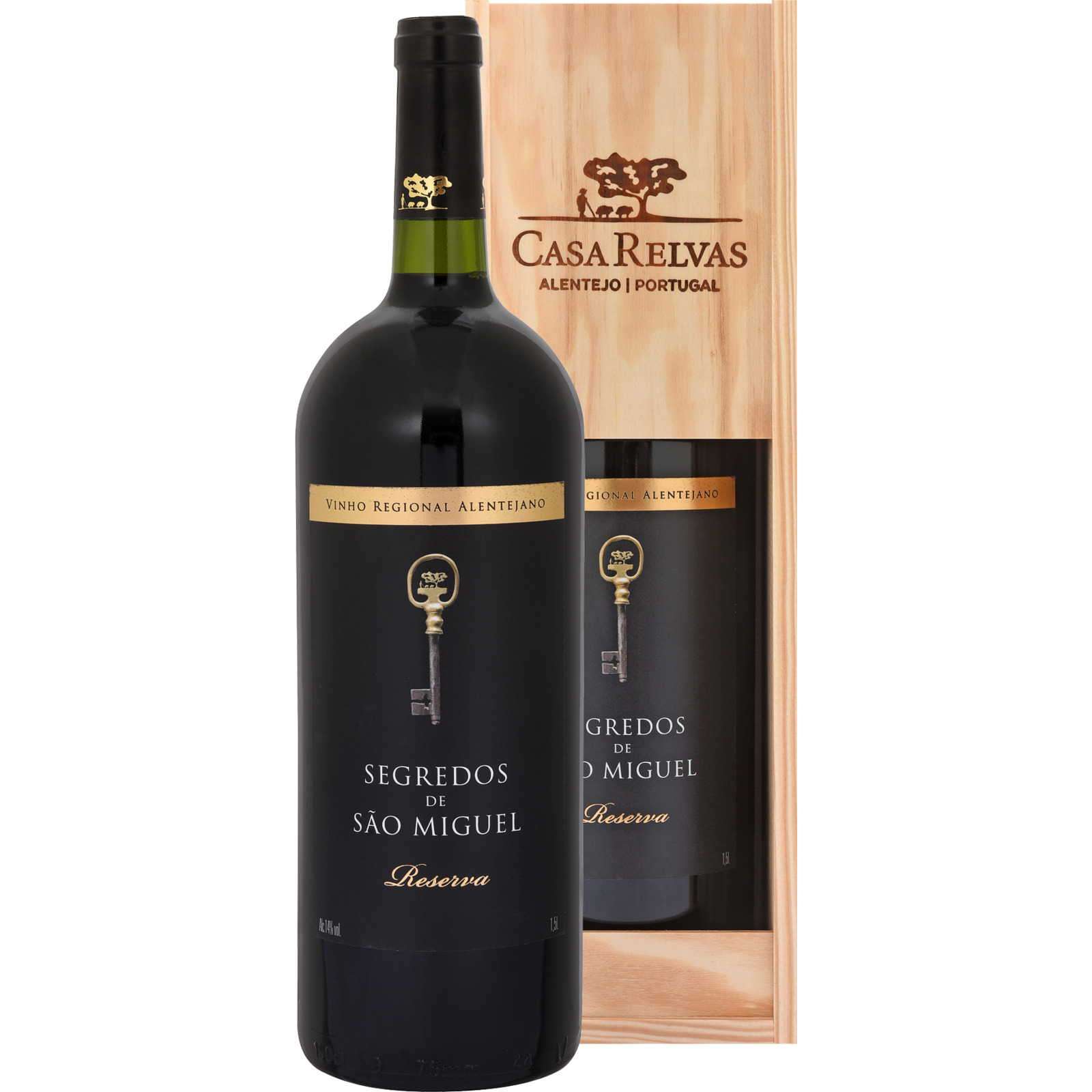 Segredos Sao Miguel Reserva Magnum 150 cl