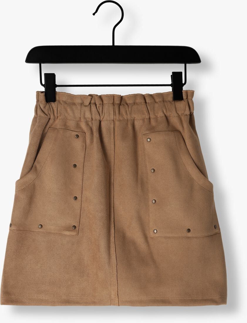 LIKE FLO taupe like flo minirok f309-5751