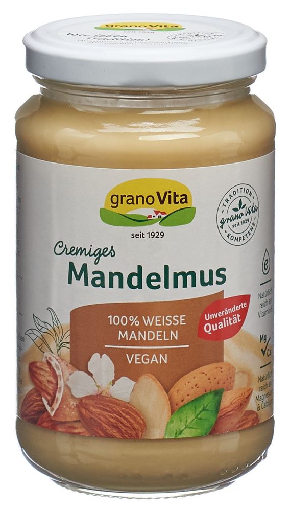 GRANOVITA Mandelmus<br>350 g