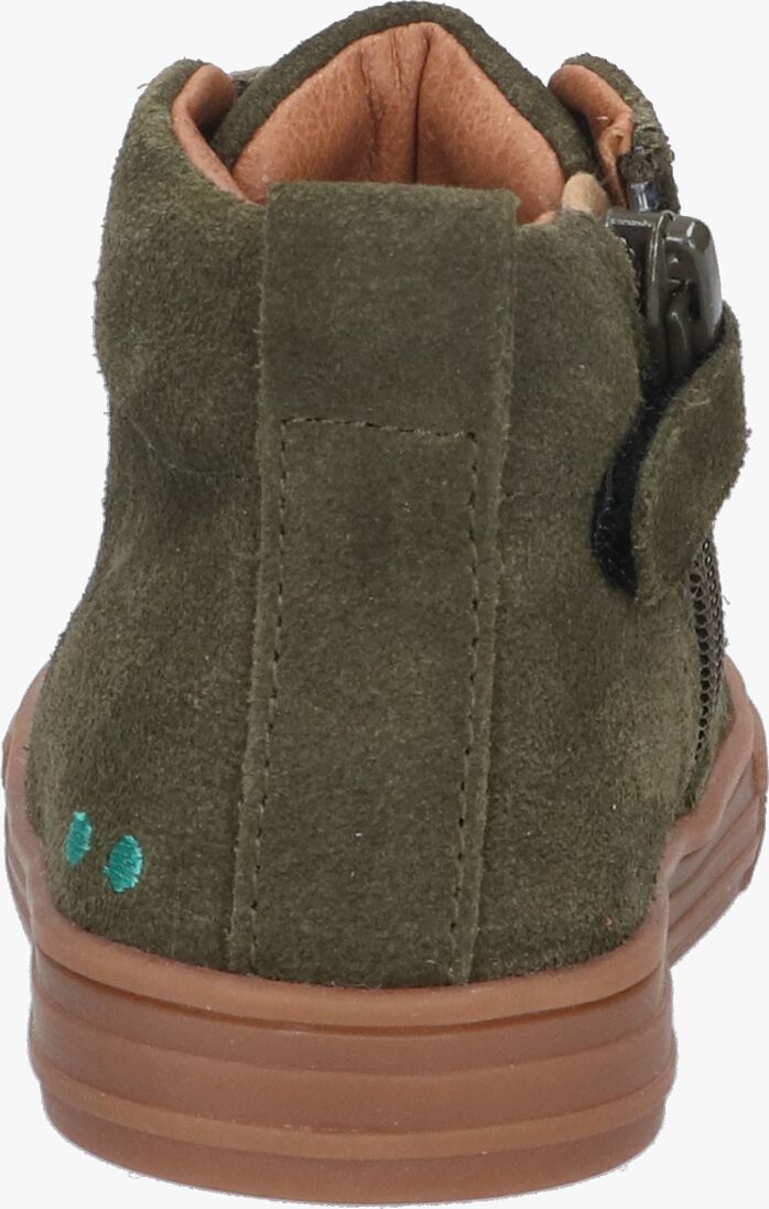 BUNNIESJR groene bunniesjr lage sneakers feline ferm