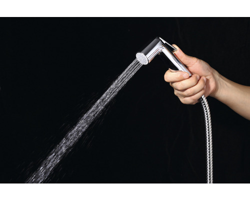 Handdouche voor bidet Shattaf chroom