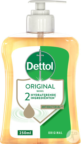 Dettolpharma Gel Lavant Original Flacon Pompe 250ml