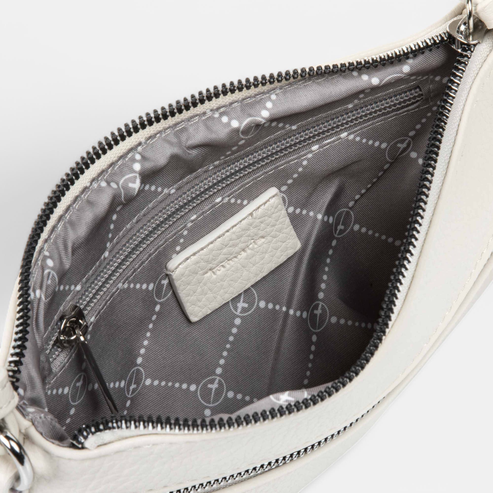 Sac bandoulière ecru