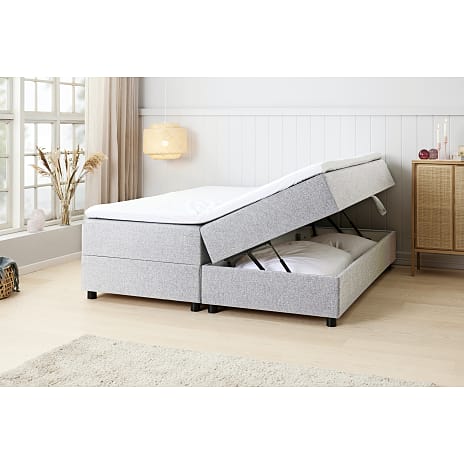 Nordisk Fjer B110 opbevaringsseng 180x200 cm