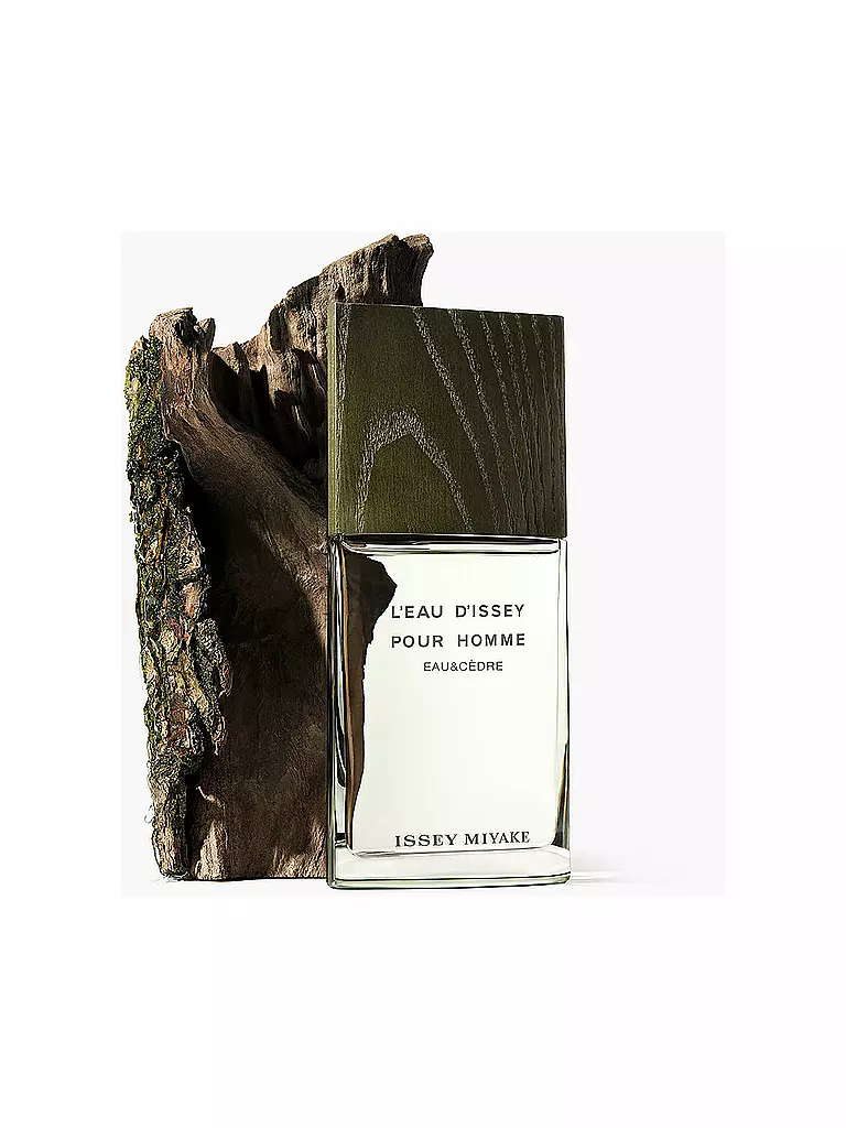 ISSEY MIYAKE L'Eau d'Issey pour Homme Eau & Cèdre Eau de Toilette Intense 50ml keine Farbe