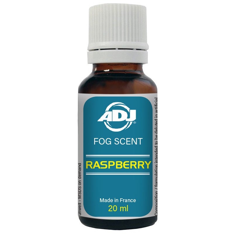 ADJ Fog Scent Raspberry 20ML geurvloeistof
