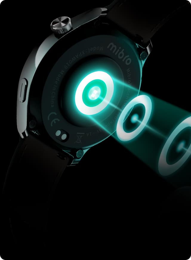 Mibro Lite 3 Pro smartur (rose gold)