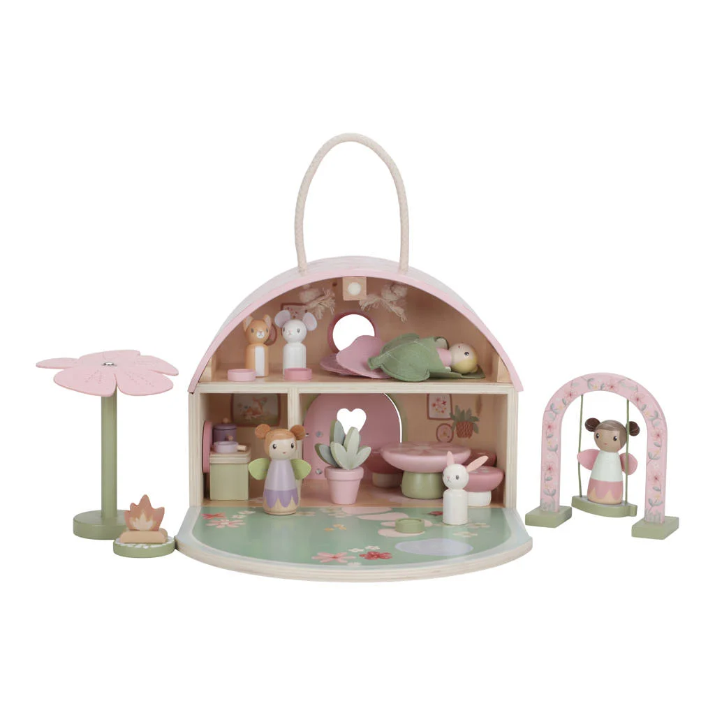 Fairy Garden Feeënhuisje