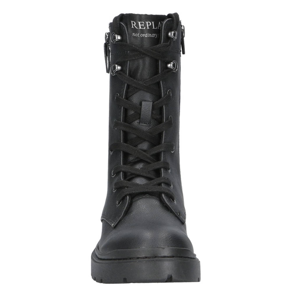 REPLAY Joplin Brenda JR 3veterboots zwart
