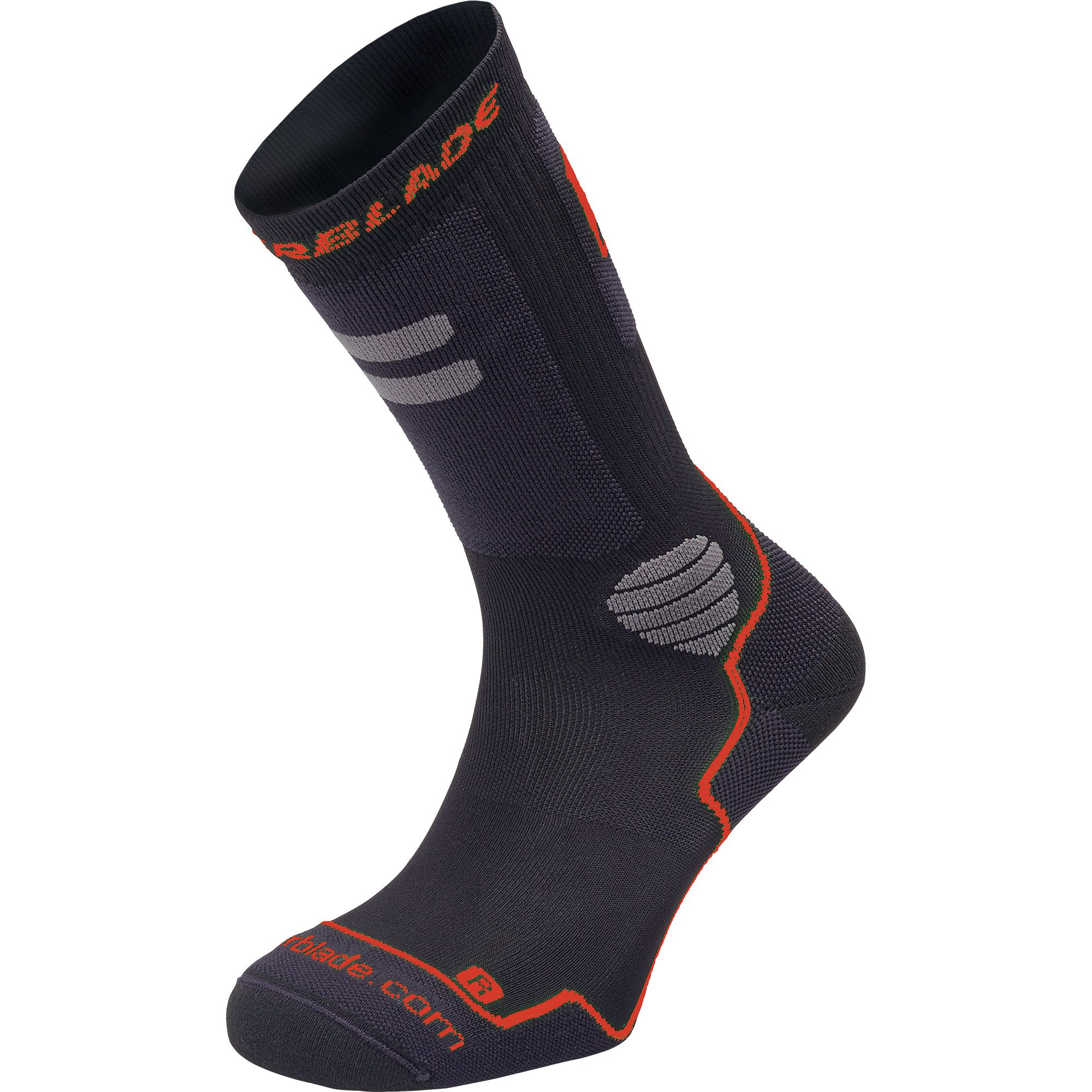 Rollerblade High Performance Socken Herren schwarz