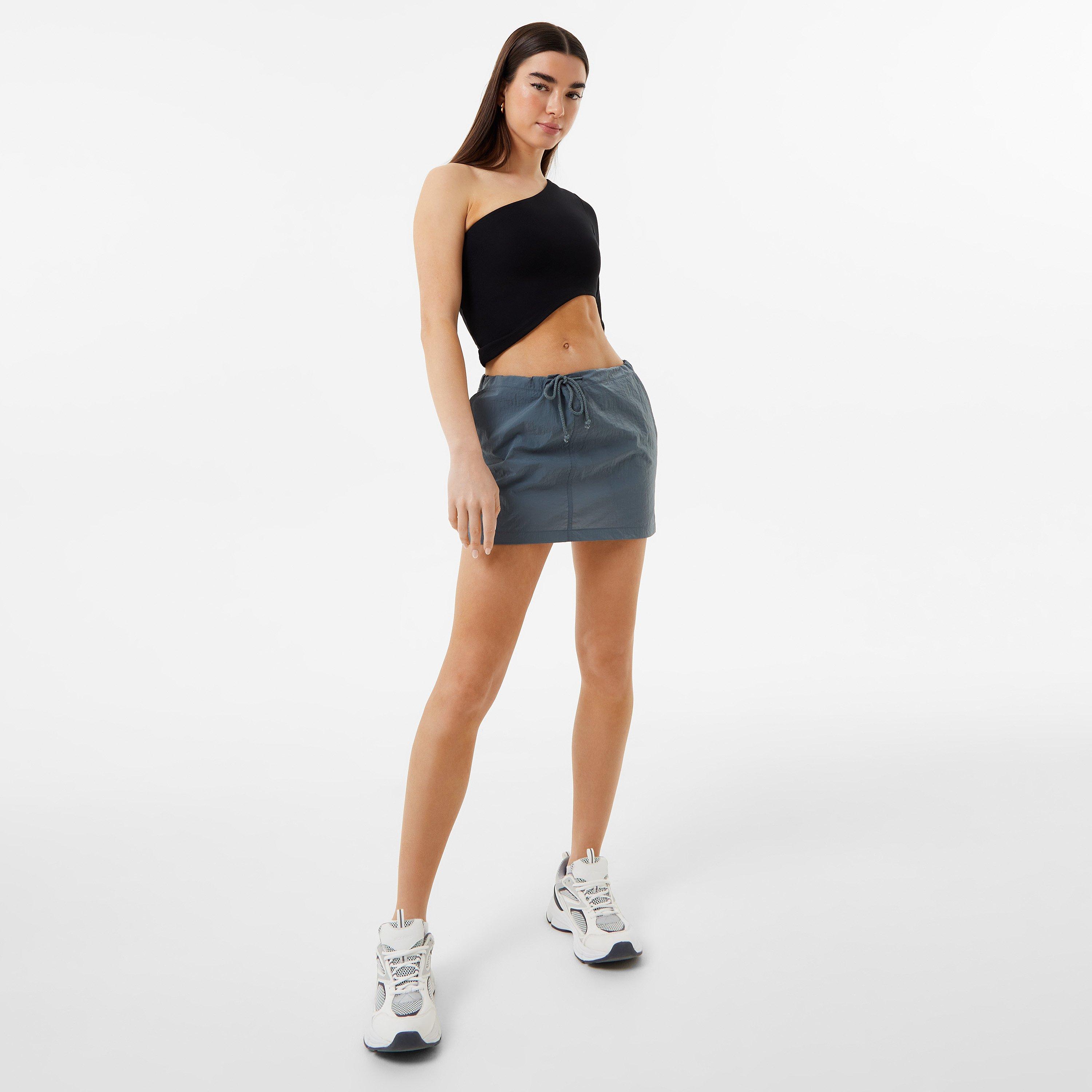 Jack Wills JW Tech Asymmetric Top