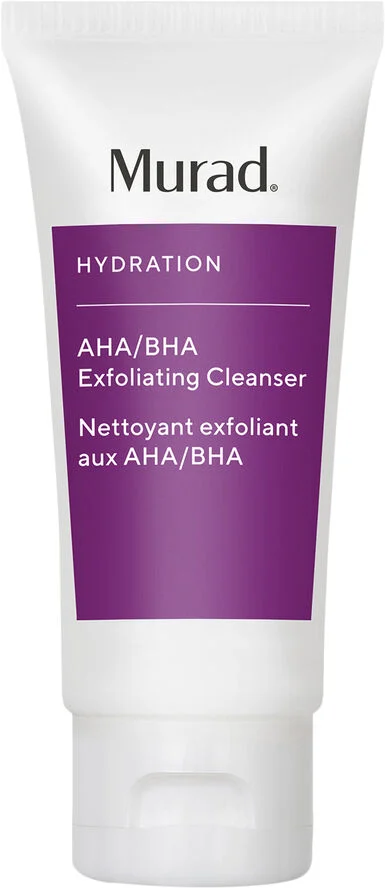 Murad TRVL AHA/BHA EXFOLIATING CLEANSER 6