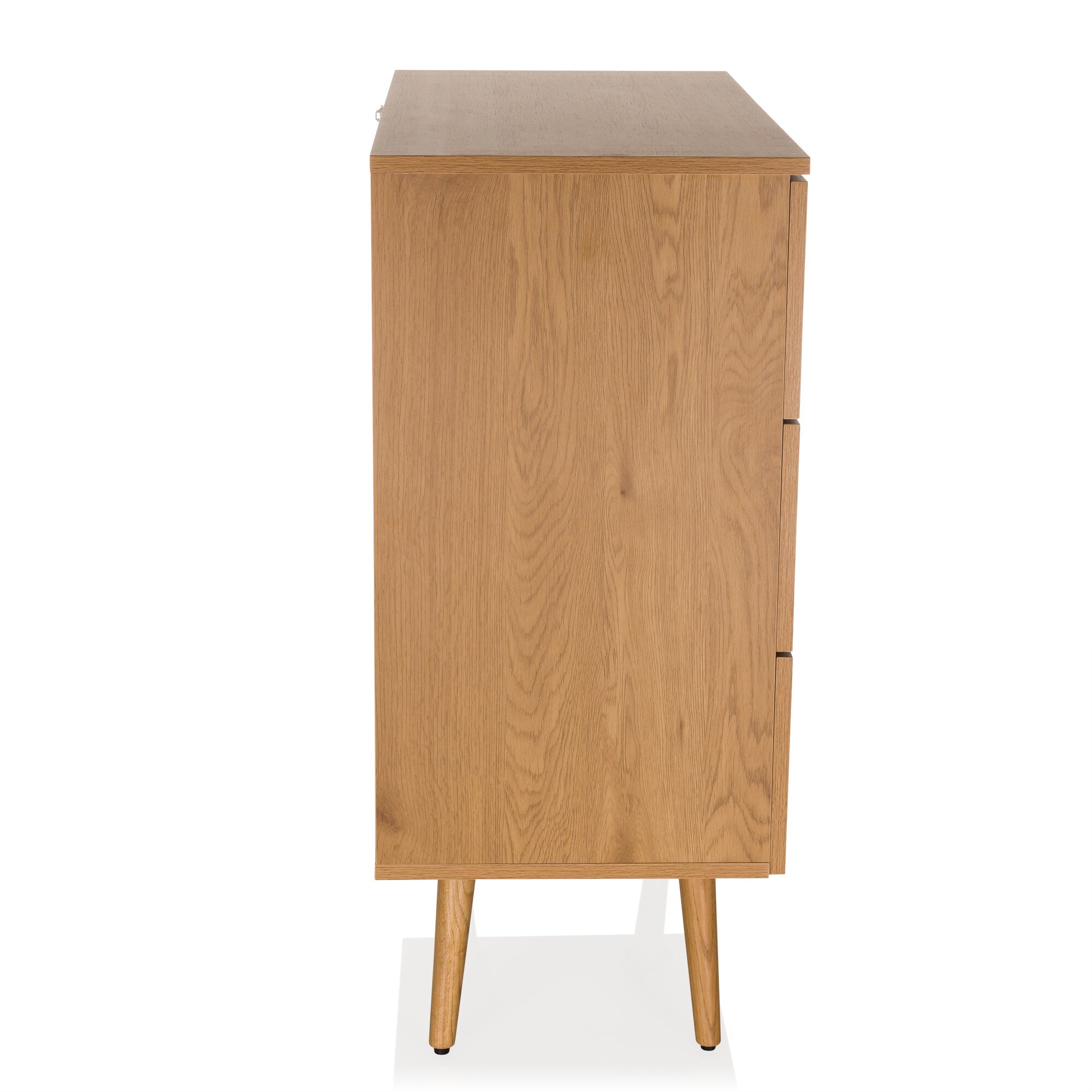 Kommode BOHEO K Melaminharzbeschichtete Spanplatte hjh LIVING