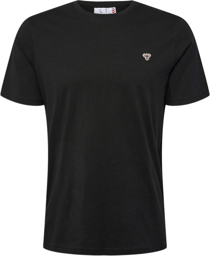 Hummel HMLIC Fred T-shirt Sort