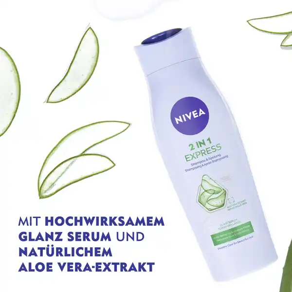 2in1 Express Shampoo & Spülung