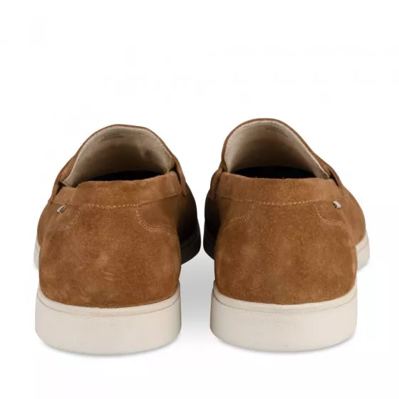 Derbies MARRON SAN MARINA