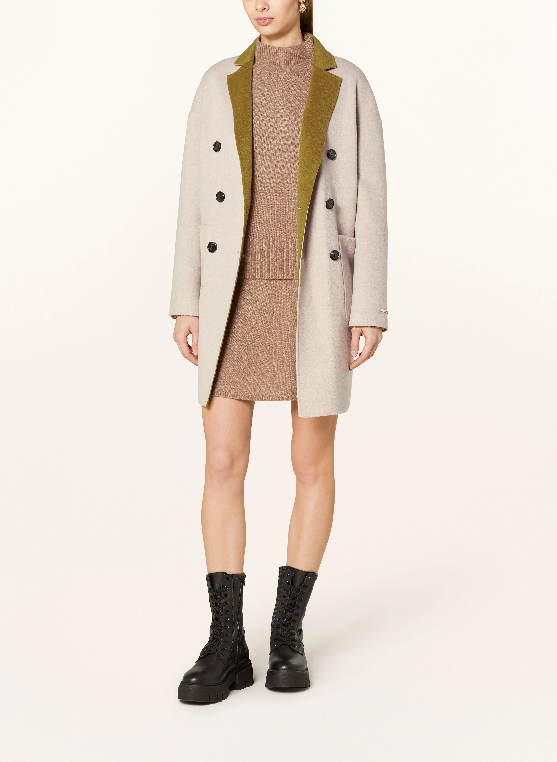 MAX & Co. Wollmantel RICCARDO
