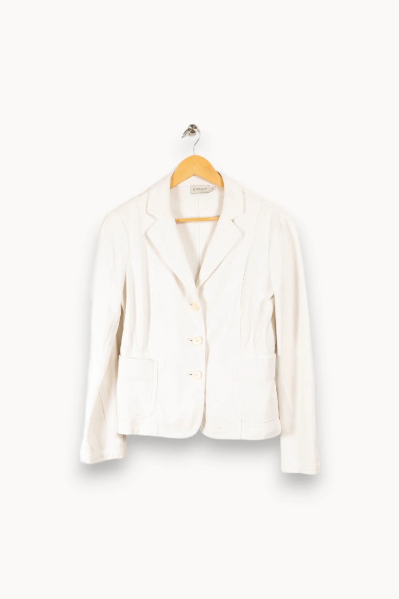 Veste blanche | Blanc