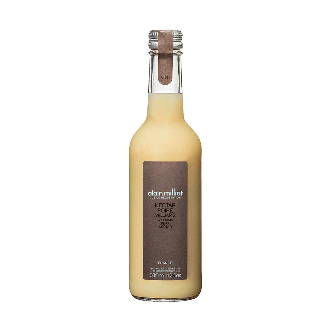 Nectar de Poire Williams - Alain Milliat