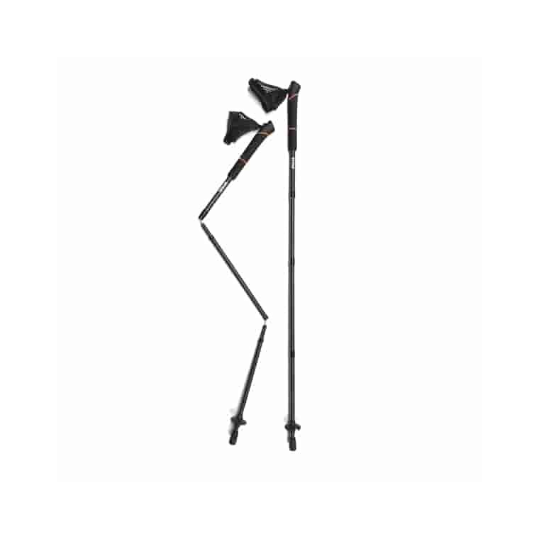 Silva Running Poles Carbon 125Cm
