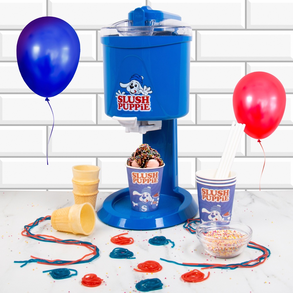 Slush-Puppie-Eismaschine