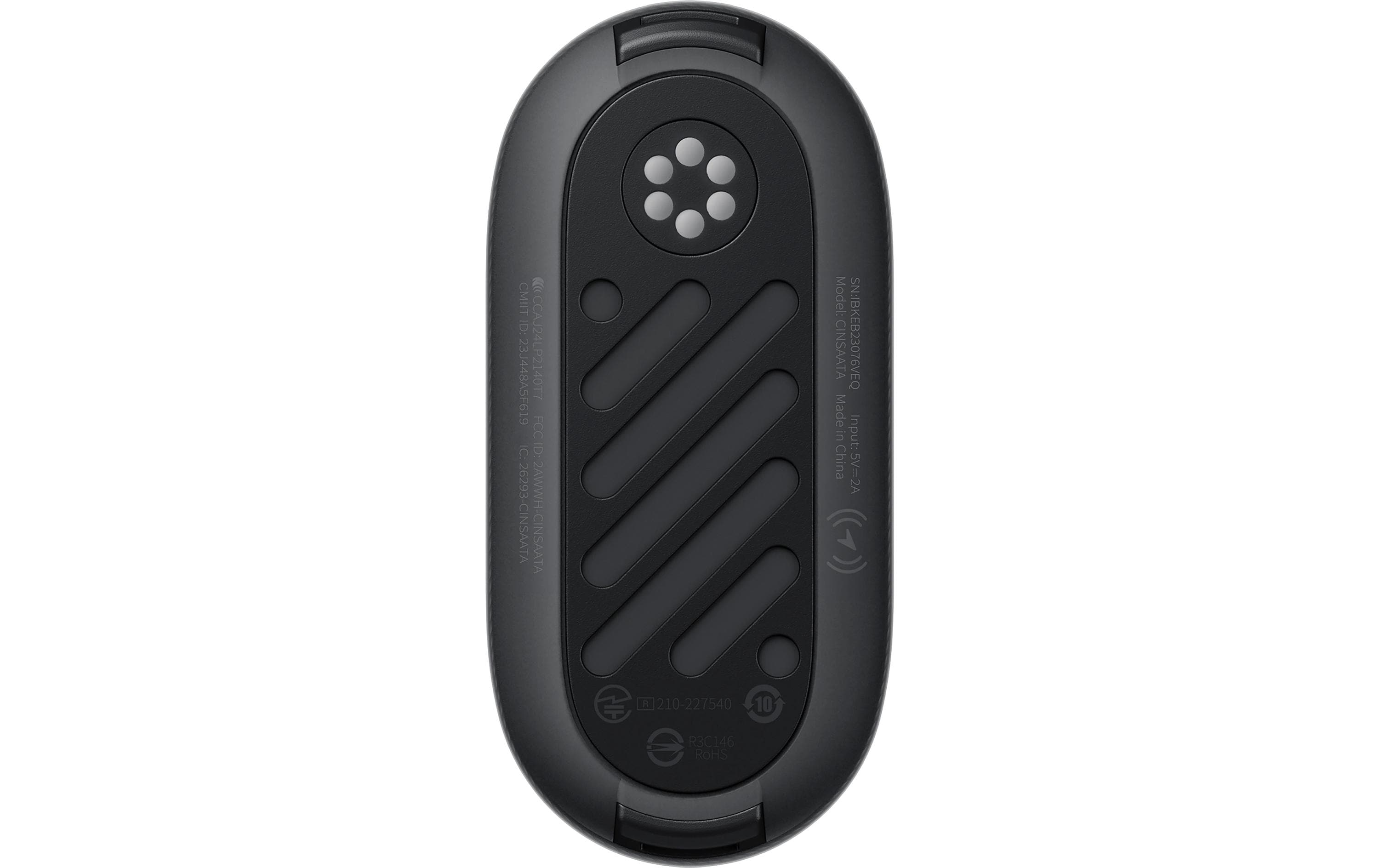 Actionkamera GO 3S 128 GB Schwarz<br>Ihre leichte 4K-Kamera