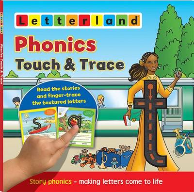 Phonics Touch & Trace (Paperback)