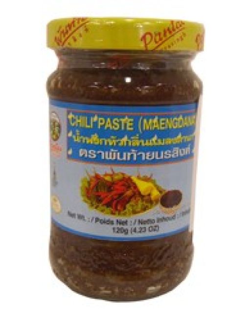 Pantainorasingh Chilipasta Maengdana 120g