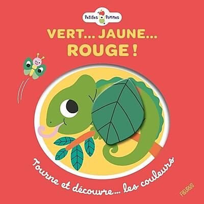 VERT JAUNE ROUGE