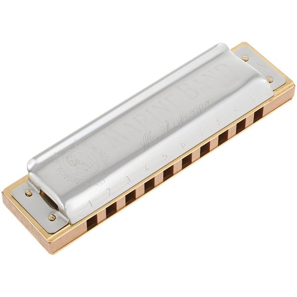 Hohner Marine Band Classic A Minor n