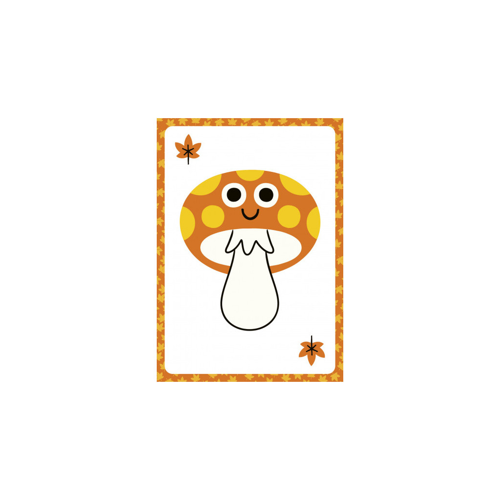 Mon Premier Jeu des 4 Saisons-Jeu de cartes