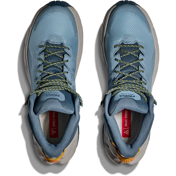 Chaussure de randonnée mid HOKA ONE ONE M TRAIL CODE GORE-TEX SHADOW / DUSK