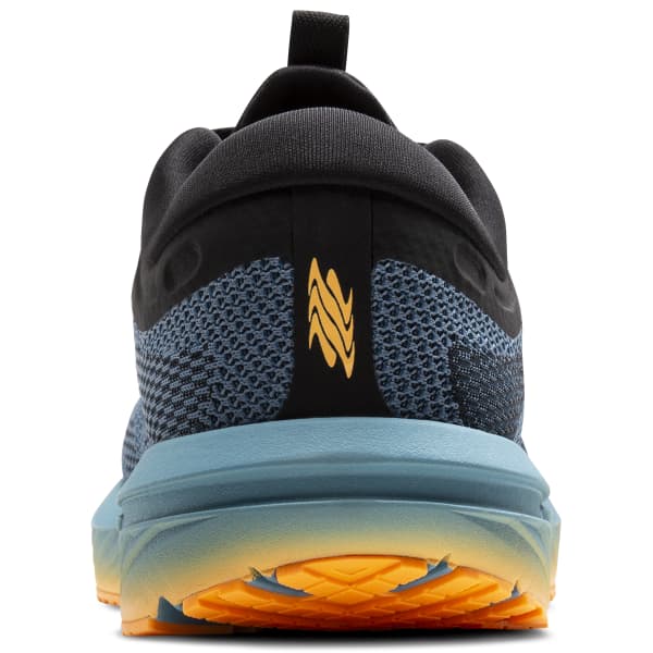 Chaussure running BROOKS REVEL 7 STORM BLUE/BLACK/ORANGE POP
