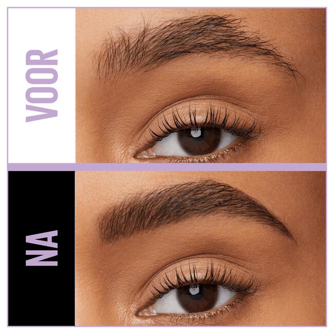 Maybelline New York Express Brow Shaping Wenkbrauwpotlood 03 Medium Brown